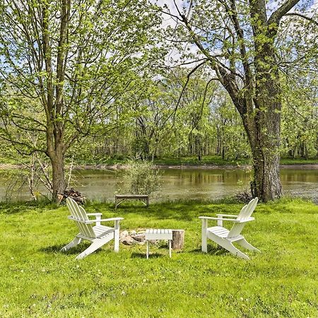 Cozy Upstate Studio With Walkill River Views! New Paltz Exterior foto