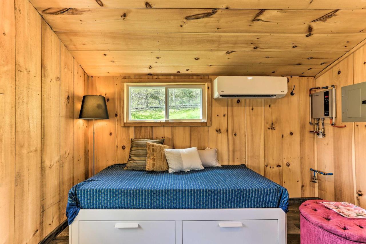 Cozy Upstate Studio With Walkill River Views! New Paltz Exterior foto