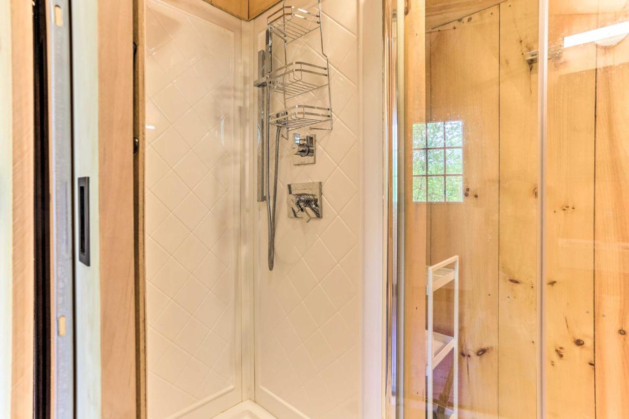 Cozy Upstate Studio With Walkill River Views! New Paltz Exterior foto